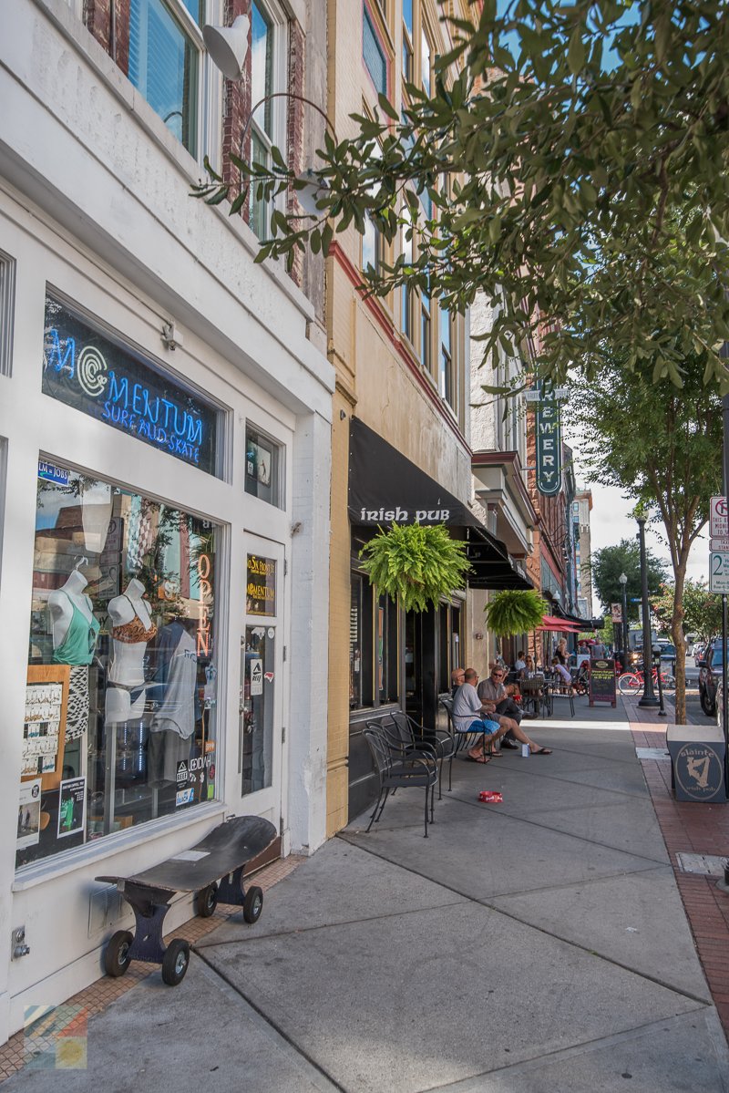 Affordable Lunch Spots Downtown Wilmington NC Offer Great Value