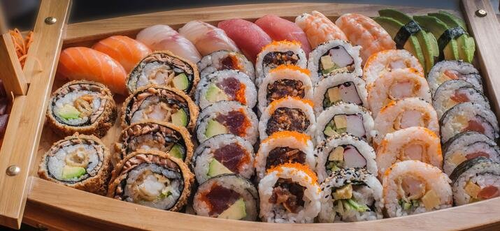 Asian Fusion Restaurants Wilmington NC Locals Highly Recommend