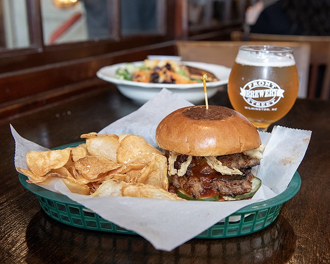 Experience Oceanfront Dining Wilmington NC for Unforgettable Coastal Flavors