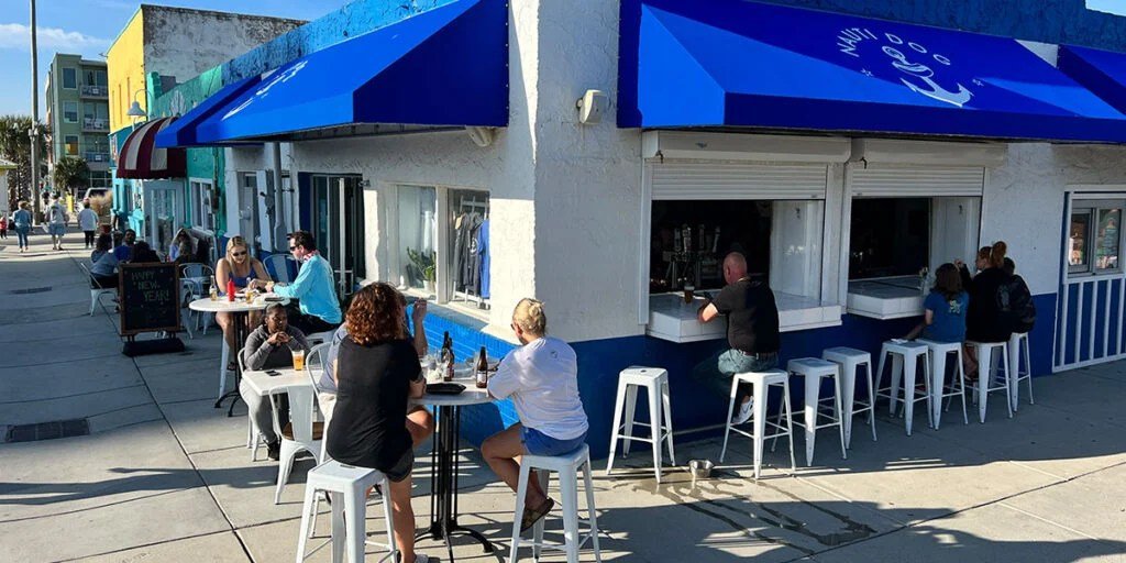 Restaurants With a View in Wilmington NC Offer Stunning Scenery
